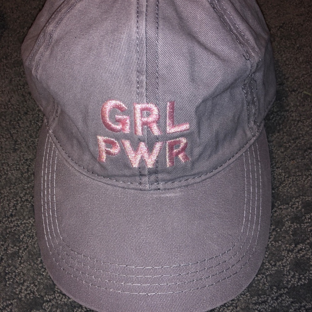 GRL PWR hat